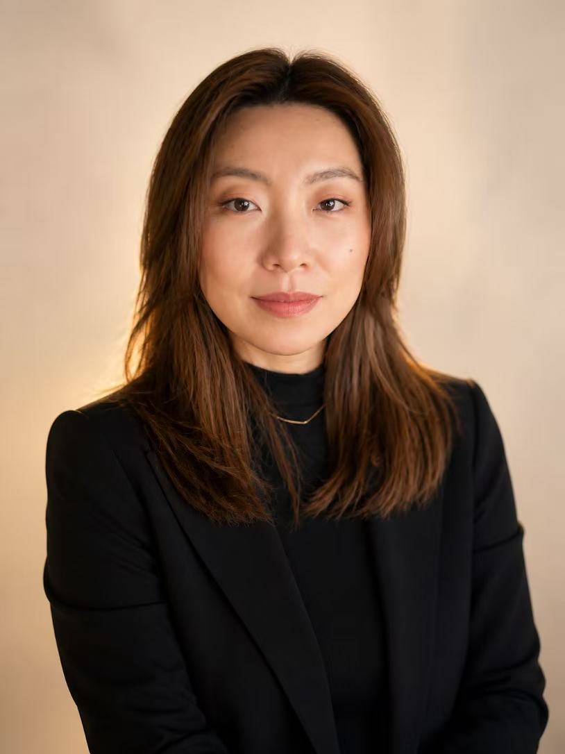 Iris Liu, Co-Founder and Strategy & Partnerships Lead of Spark & Willow